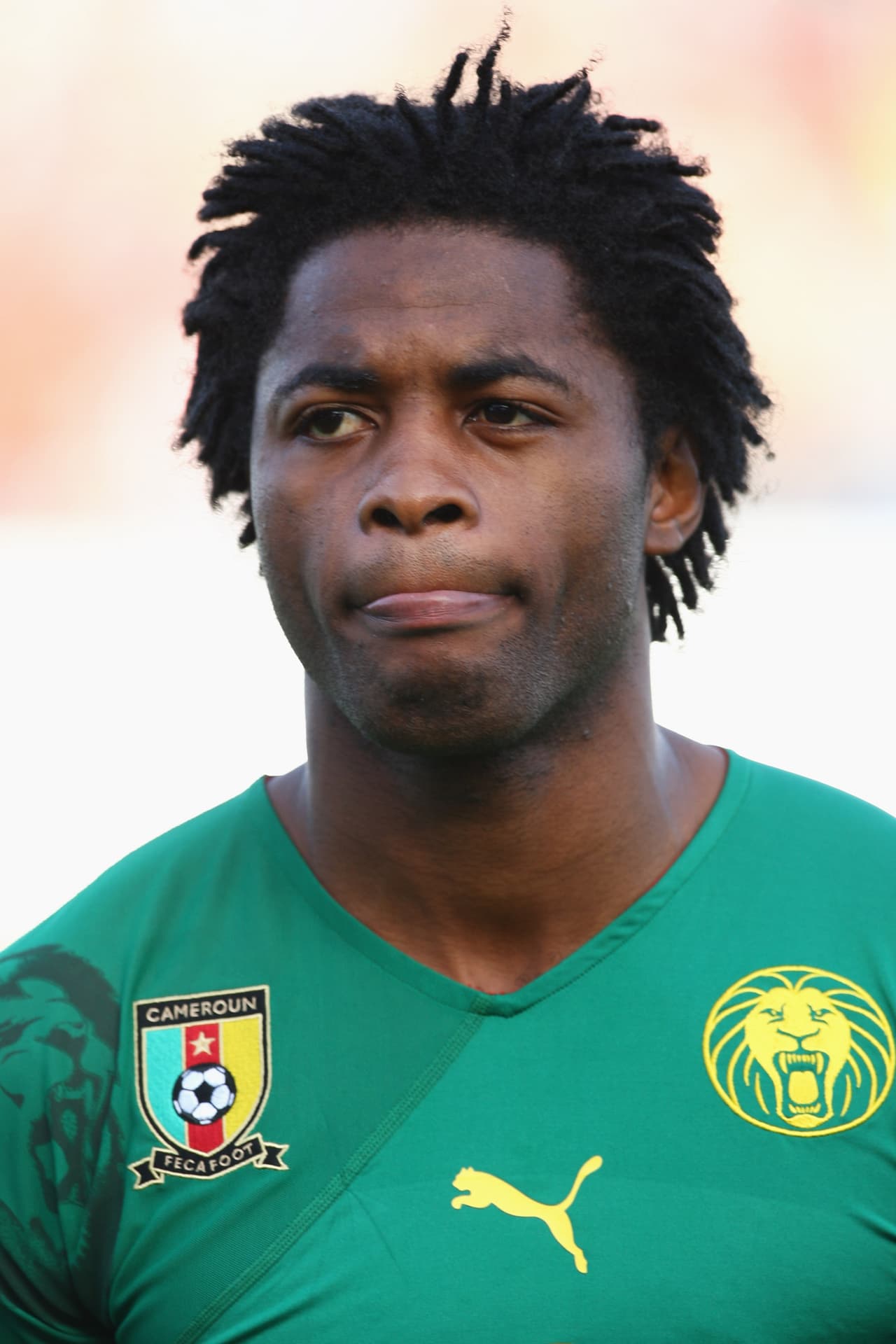 Song era la esperanza de Camerún para regresar al primer plano internacional.