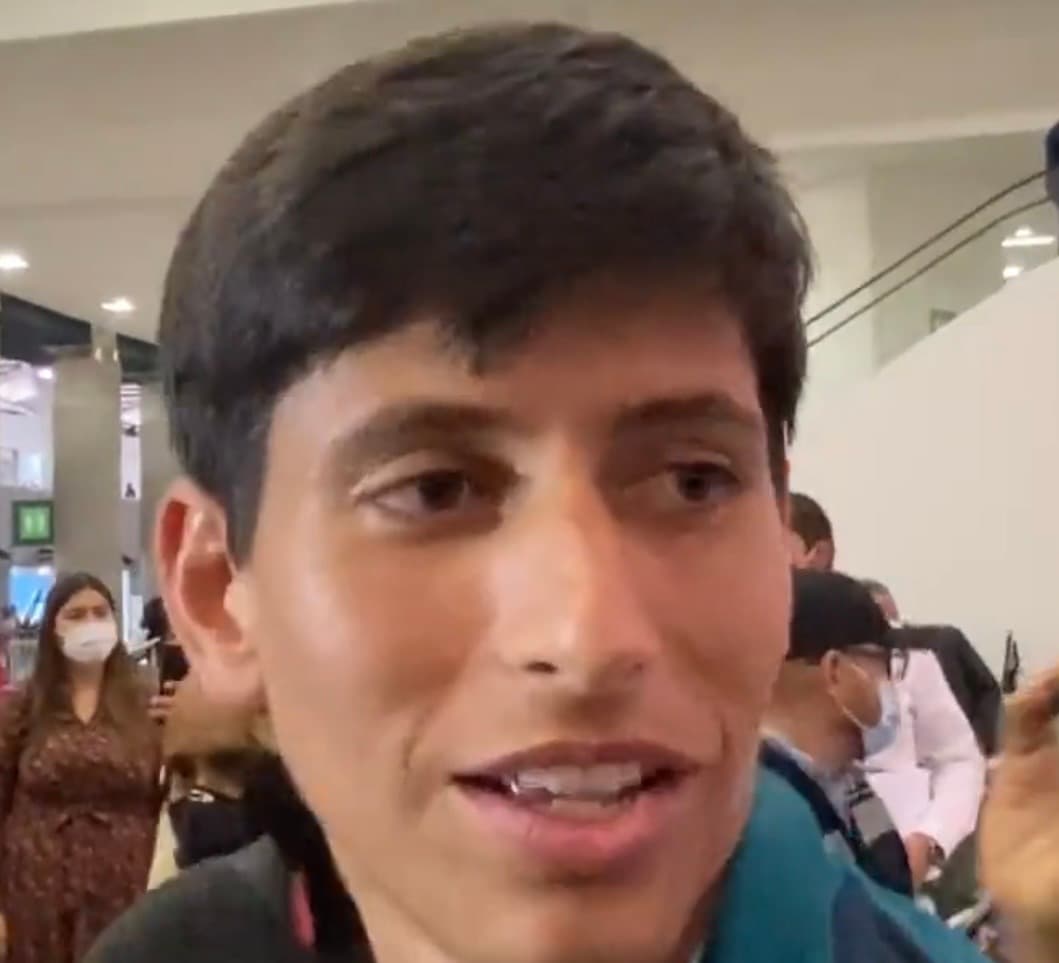 Damm revela que anotar y besar el escudo del América era su sueño