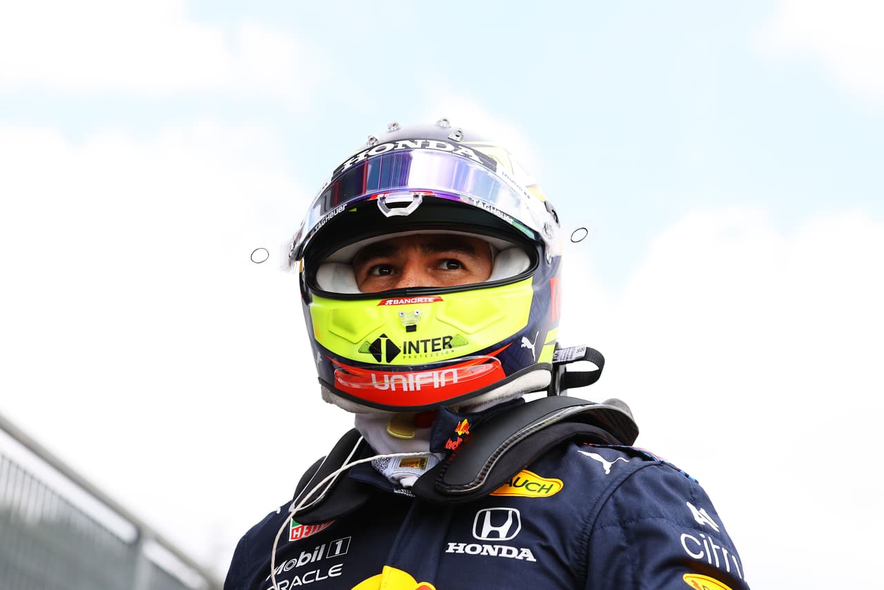 Checo Pérez maravilla y estuvo cerca de vencer a Hamilton en F1