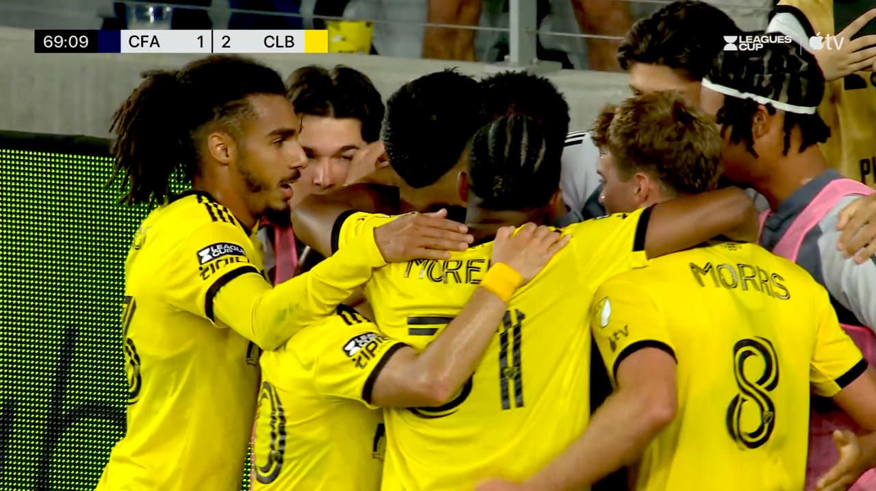 ¡Doblete y remontada! ‘Cucho’ Hernández define bien y pone el 2-1