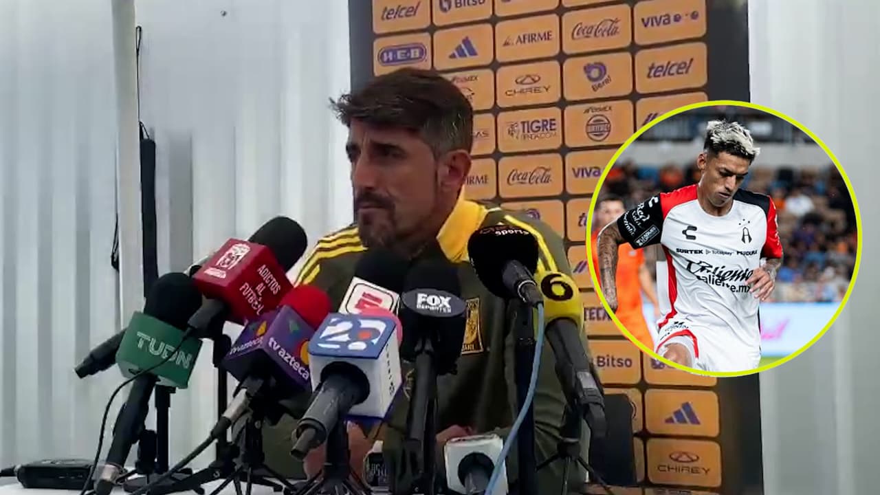 Tigres confirma a su primer refuerzo para el Clausura 2025