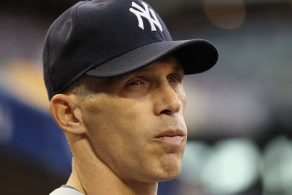 Joe Girardi,.