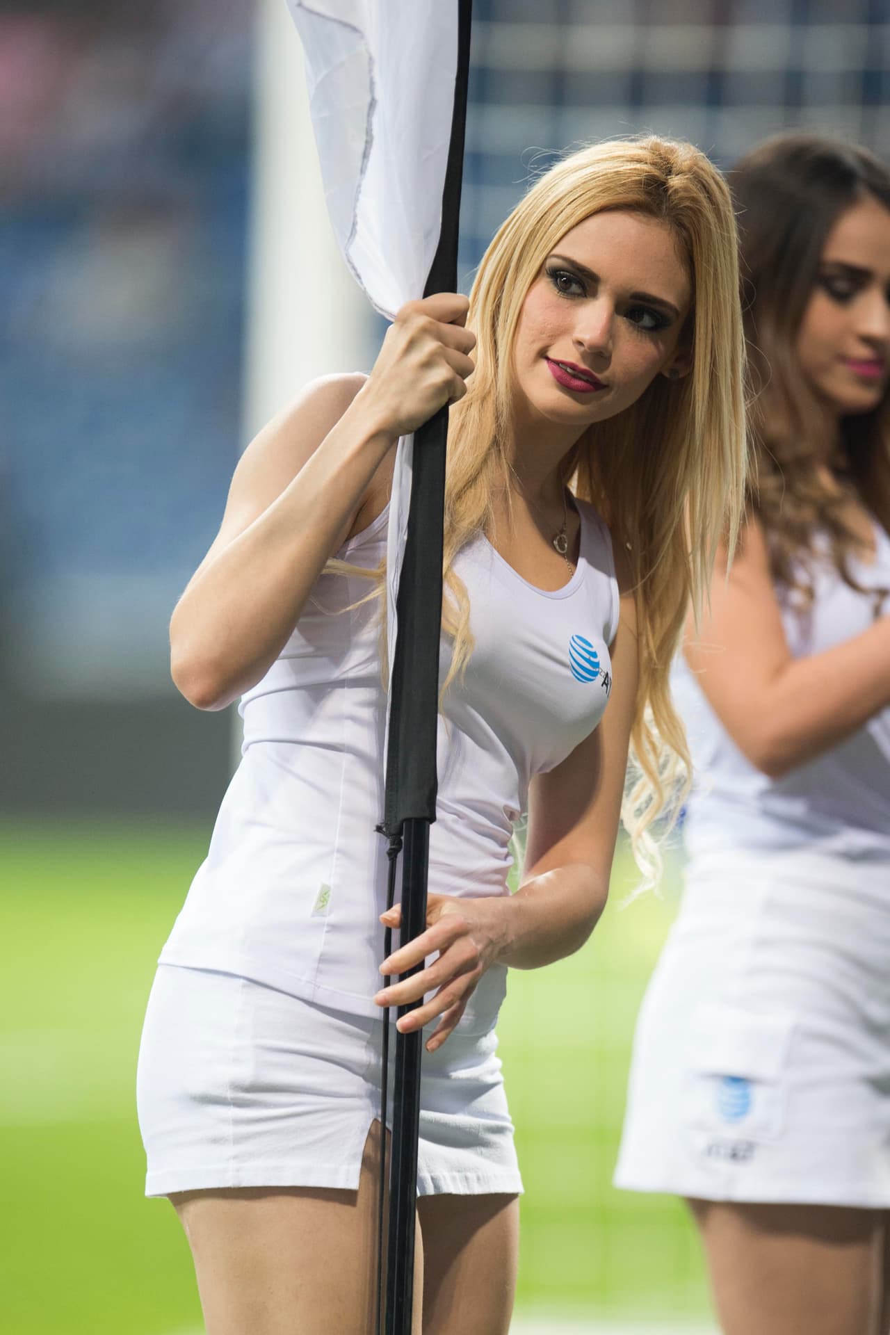 Hermosos rotros engalanaron los estadios del fútbol mexicano en su segunda jornada.