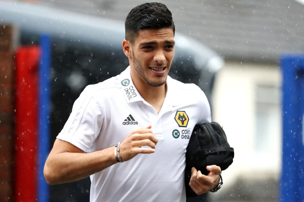 Raúl Jiménez hizo el pase de gol para el triunfo de Wolverhampton contra Crystal Palace en la Premier League. Estuvo 75 minutos en cancha.