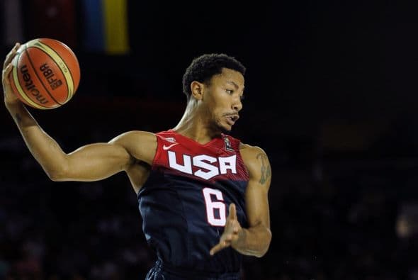 Estados Unidos jugará ante NUeva Zelanda.