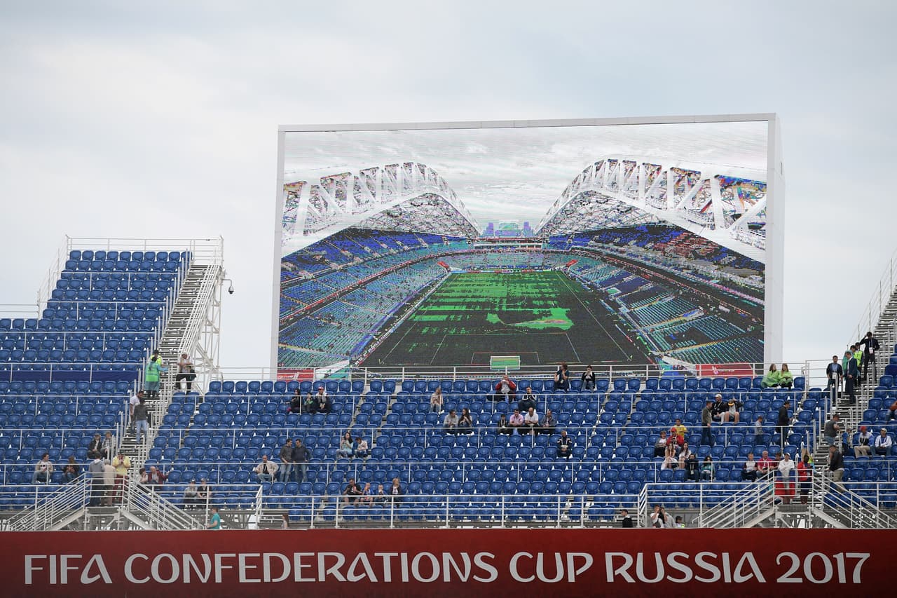 La tecnología ha sido una de las herramientas que a pesar de ser muy discutida ha sido protagonista determinante en la Copa Confederaciones.