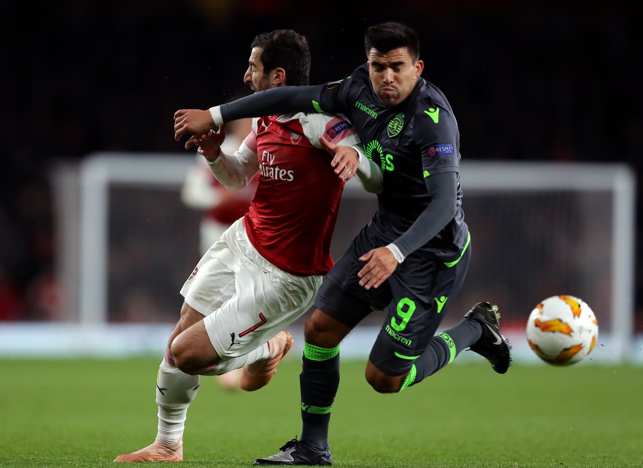 Existe una posibilidad de que el argentino Marcos Acuña deje el Sporting C.P. para jugar en el Napoli.