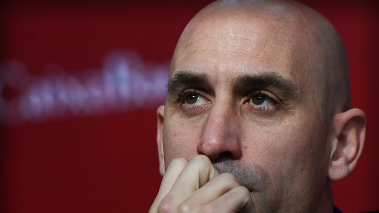 Rubiales reconoce a responsable de filtrar audios con Piqué