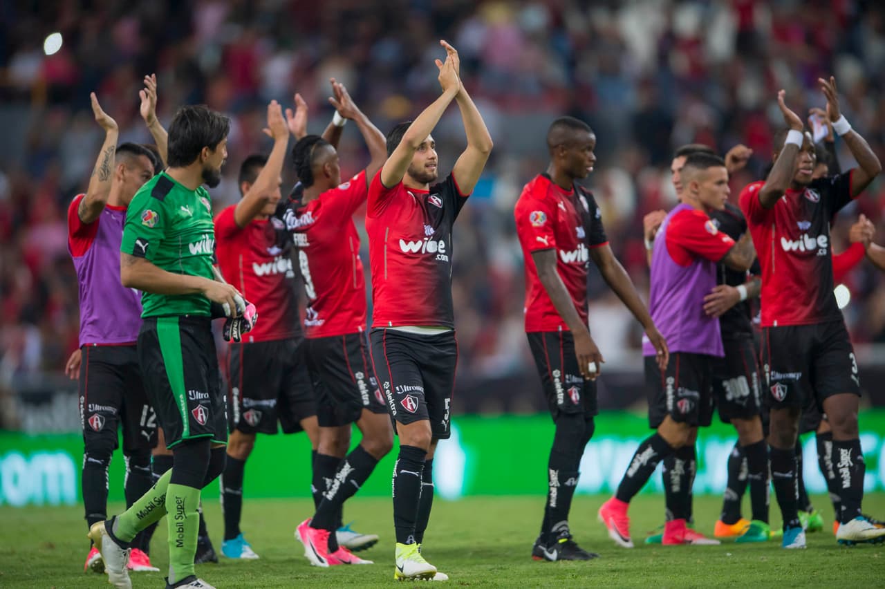 Con esta victoria, Atlas se afianzó en la sexta posición del torneo.