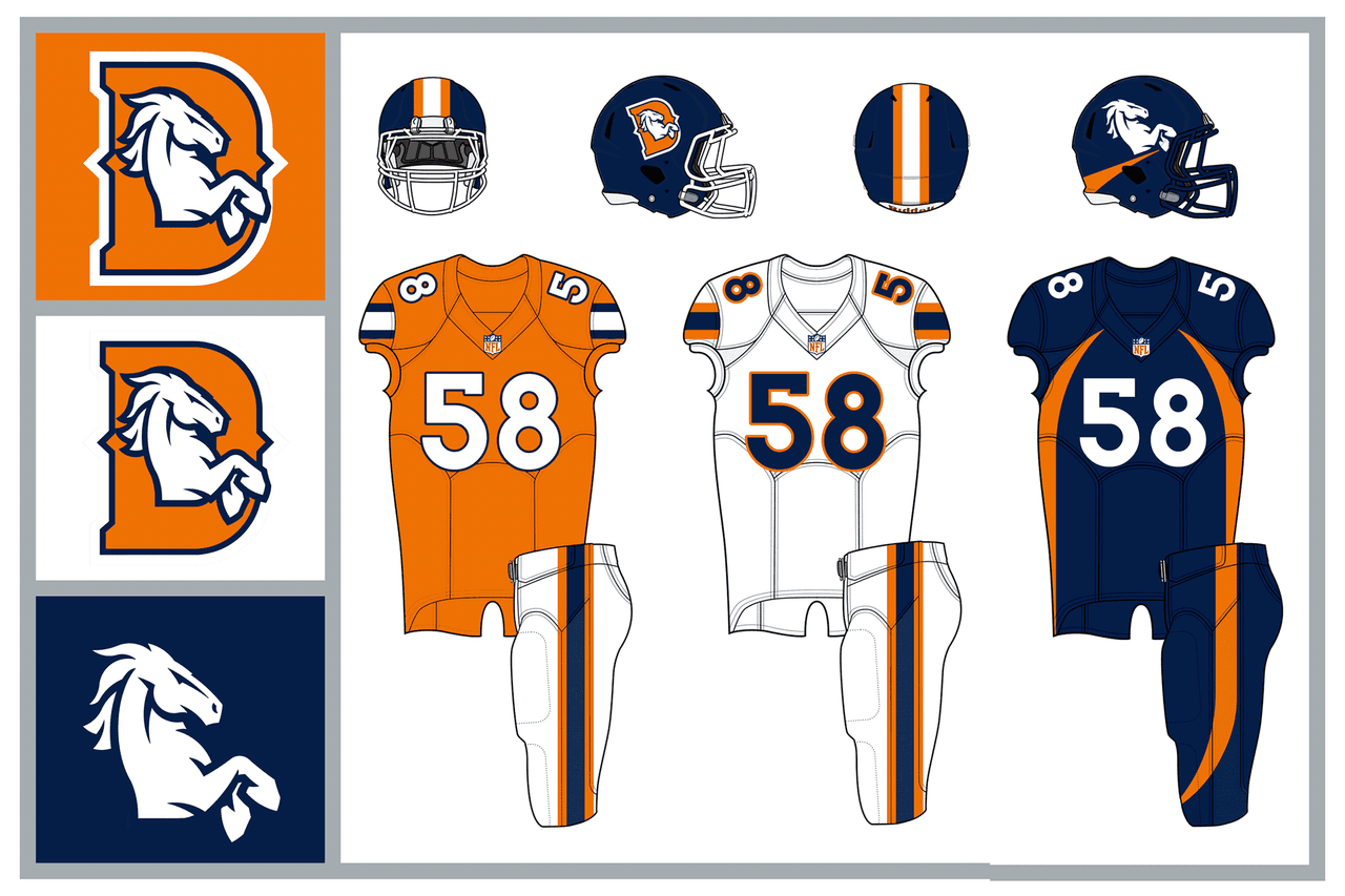<b>AFC División Oeste</b>
<br>Denver Broncos