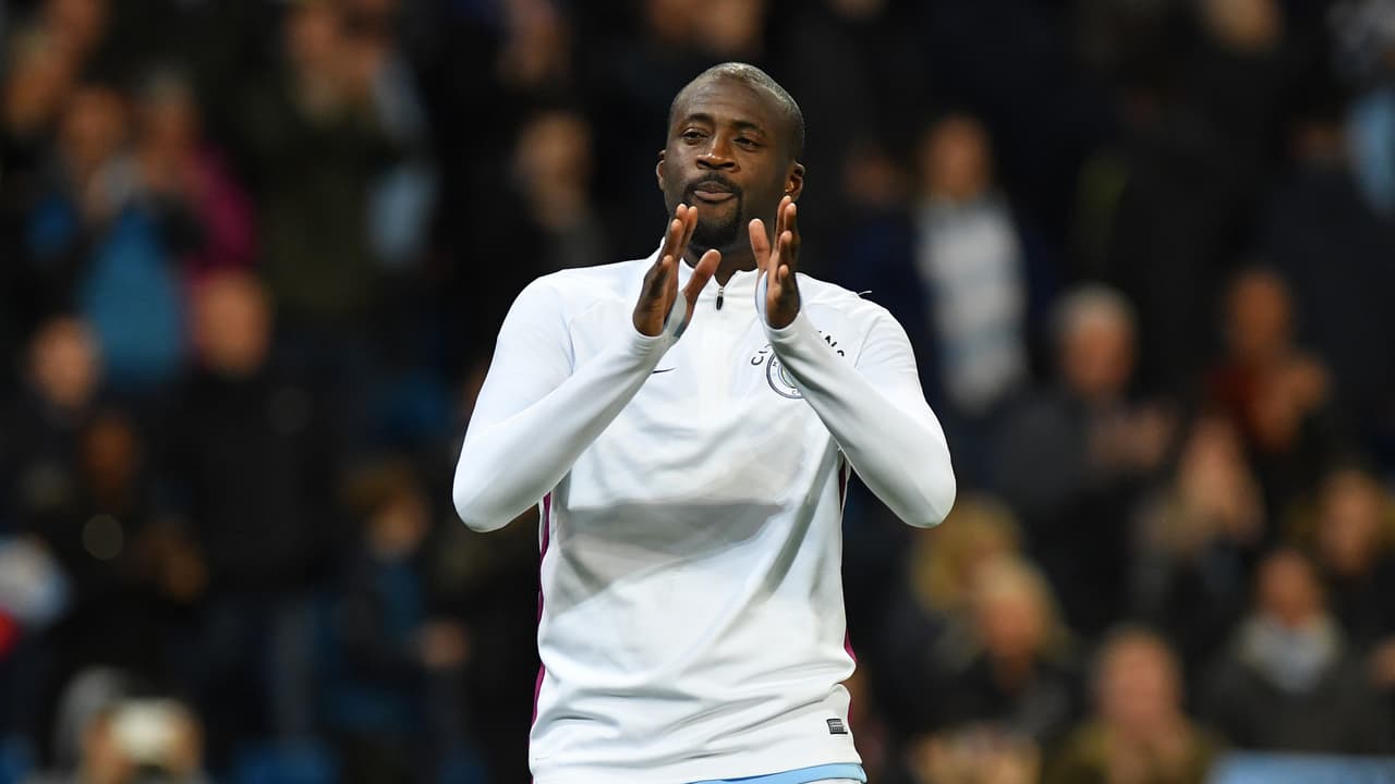 Vetan a Yaya Touré de un encuentro amistoso por un escándalo sexual