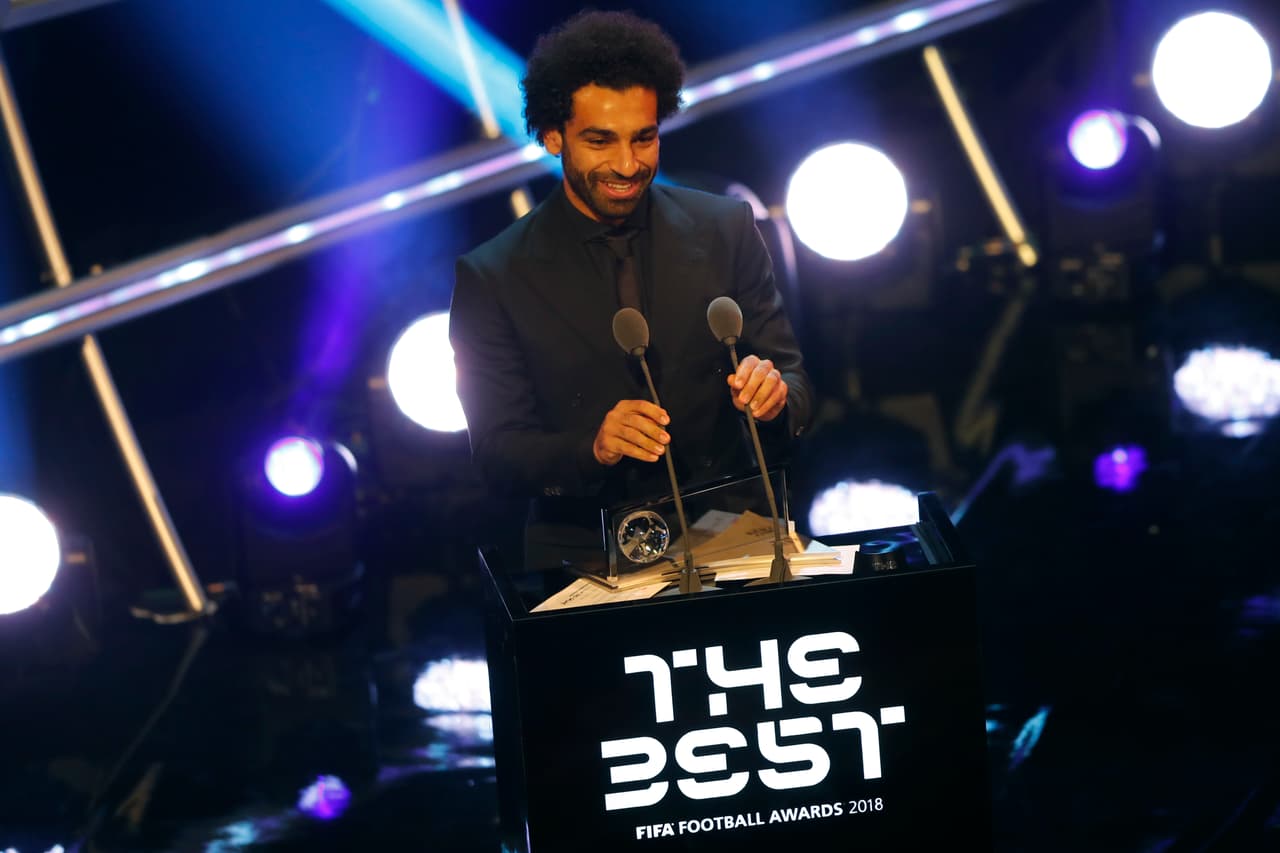 El Puskás a Mohamed Salah, la última gran vergüenza por parte de la FIFA
