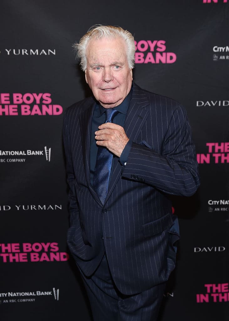 Robert Wagner (actor) – 91 años.
<br>