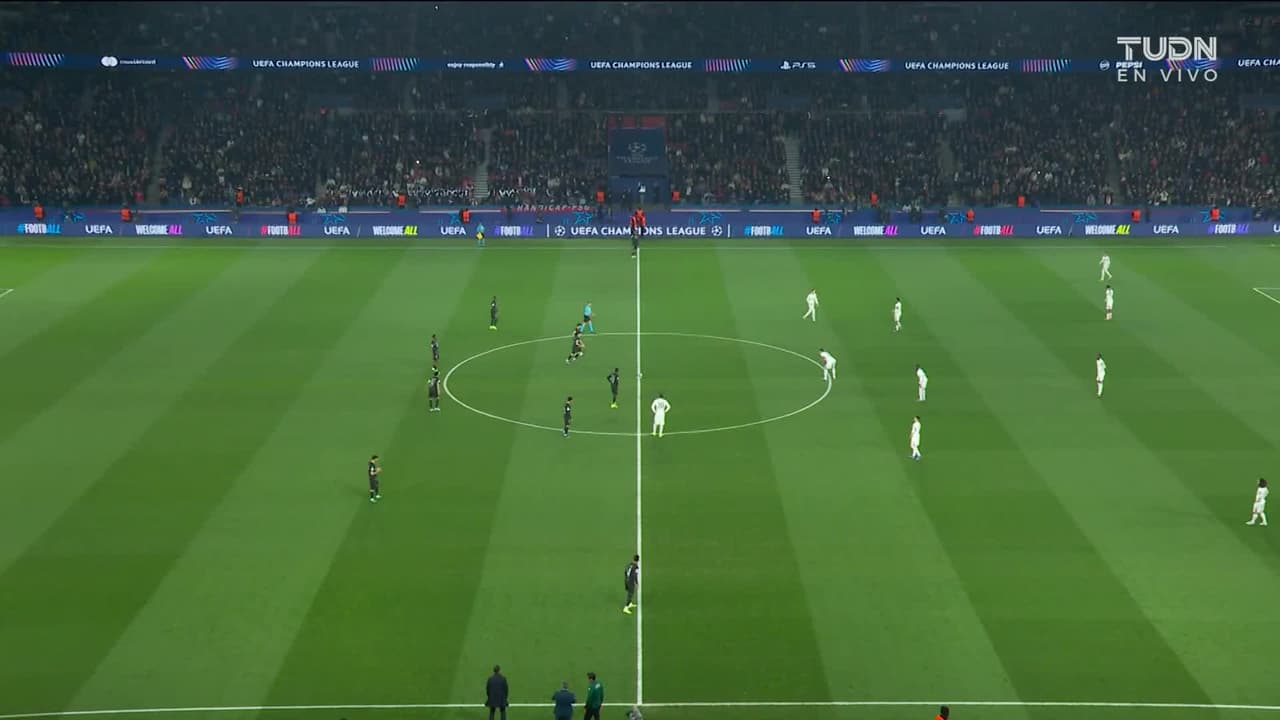 ¡Inicia la transmisión! PSG vs Chelsea de la Champions League síguelo aquí