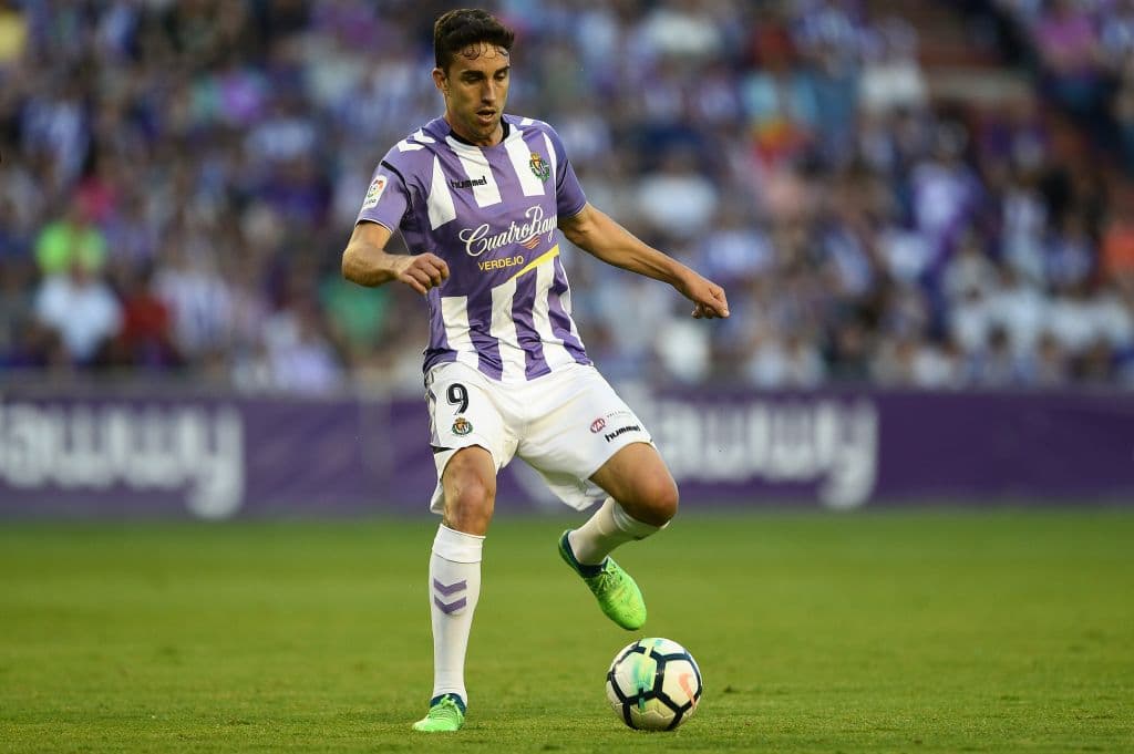 13)
<b>Real Valladolid</b>. El recién ascendido equipo violeta cuenta con un fuerte apoyo en esta red social que asciende a 302 mil followers.