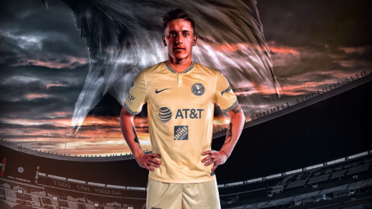Brian Rodríguez es nuevo jugador del América procedente de LAFC