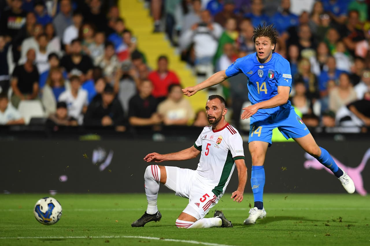 En su siguiente compromiso Italia se estará enfrentando a Inglaterra el próximo sábado 11 de junio.
<br>