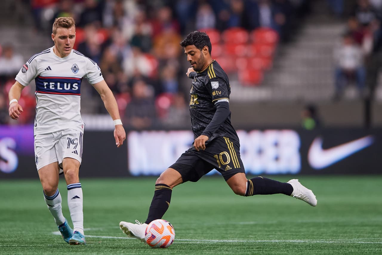 ¡Por Semifinales! Así puedes ver LAFC vs. Vancouver Whitecaps