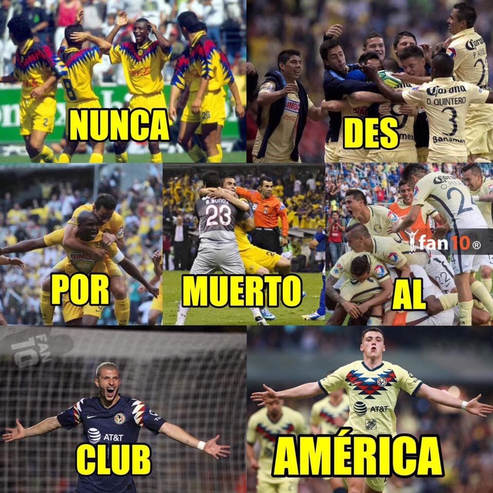 Los memes que nos dejáron las semifinales en el futbol mexicano ¡Para verlos una y otra vez!