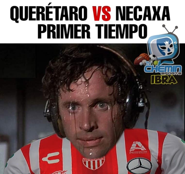 La Liguilla está en proceso pero los memes todavía recuerdan con cariño a rojiblancos y celestes.