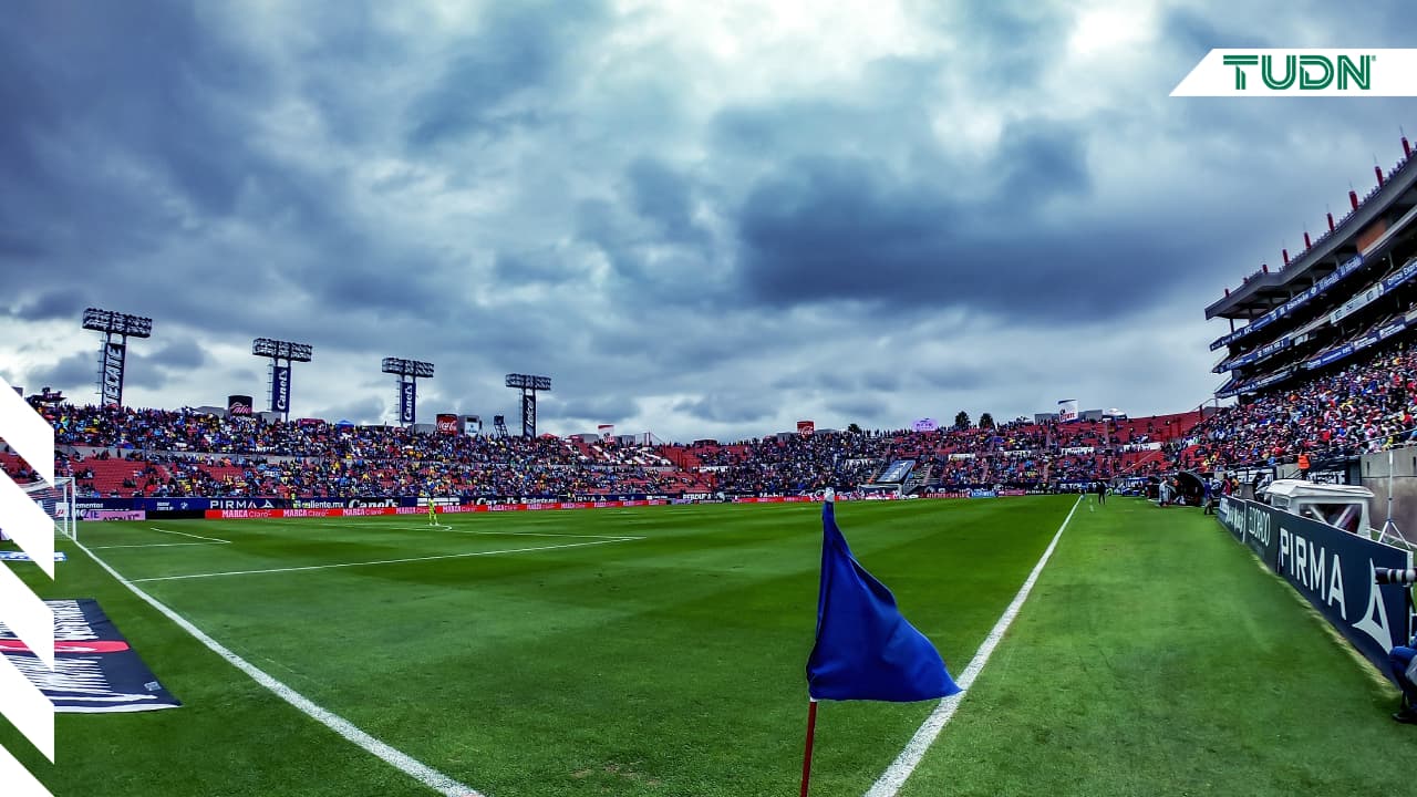 El Estadio Alfonso Lastras puede ser vetado por los hechos violentos en el San Luis vs Querétaro.