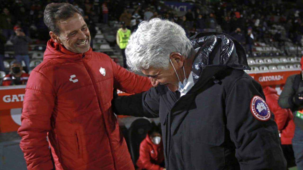 ‘Tuca’ Ferretti busca “salir del hoyo” con Bravos con una nueva inversión