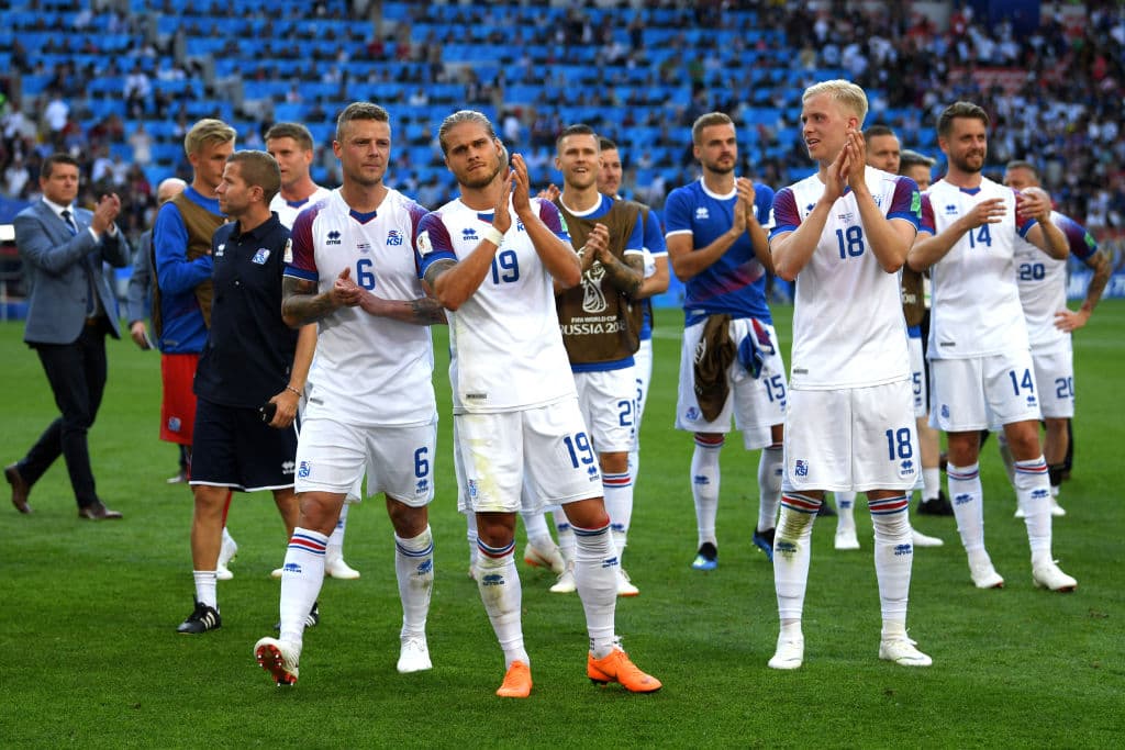 El camino de Islandia en los últimos años, con buena participación en Eurocopa de 2016 y con la clasificación a Rusia 2018, lo ha catapultado a nivel mundial.