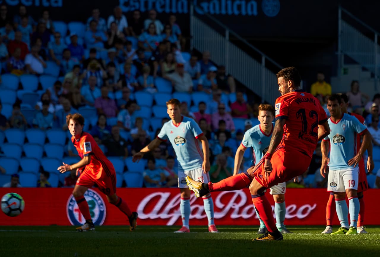 Y así lo haría. Al minuto 87, Carlos Vela provocó un penal que Willian José cambió por gol para la emocionante remontada.