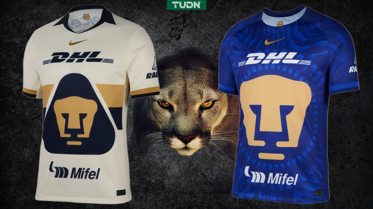 Los jerseys que se lucirán en el Apertura 2025 de la Liga MX.