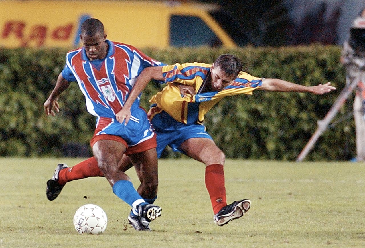 Una victoria por 2-0 ante Ecuador, otro de los equipos invitados a este torneo, les dio el pase a la siguiente fase en la que vieron su sueño terminado al perder con Costa Rica. (Foto: Getty Images).