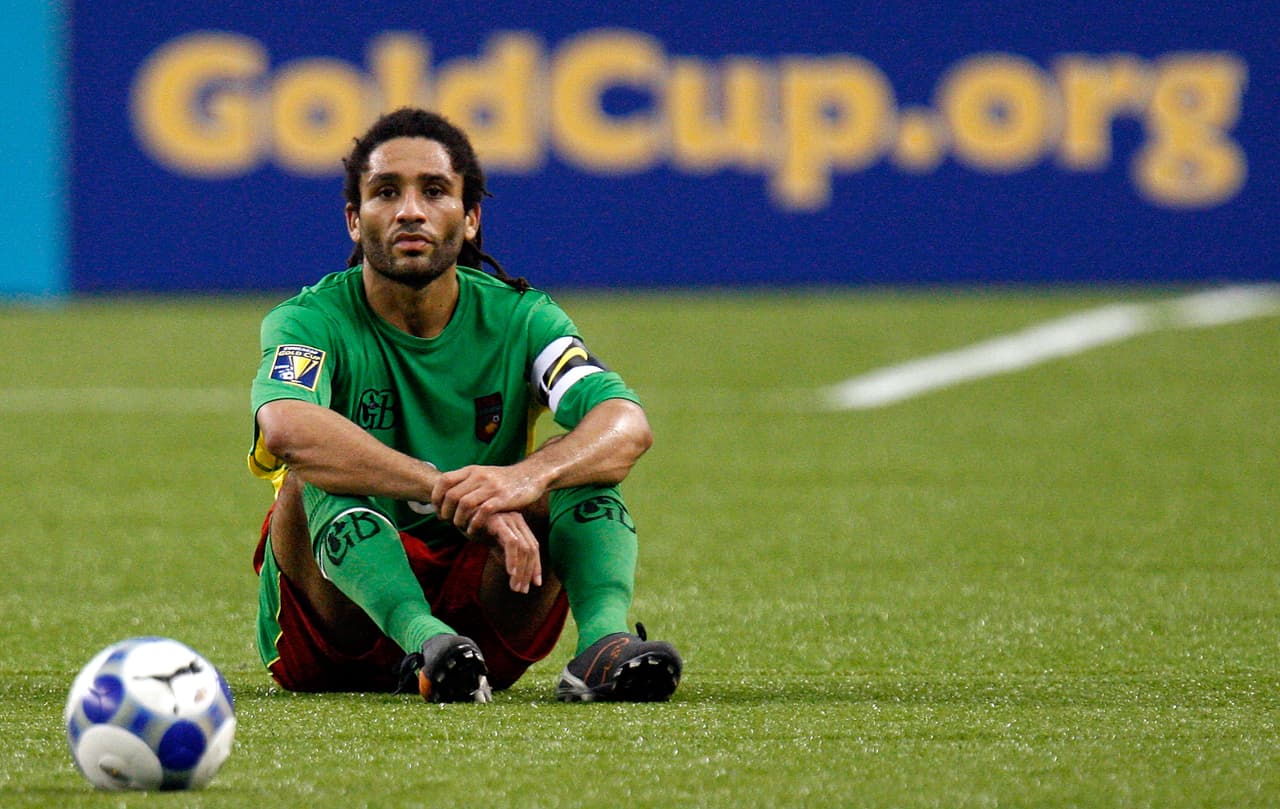 Pero la caída por 5-1 ante Costa Rica en cuartos de final hizo que esta actuación no fuera tan importante como la anterior, sin embargo, muchos recuerdan de buena manera a Guadalupe en la Copa Oro. (Foto: Getty Images).