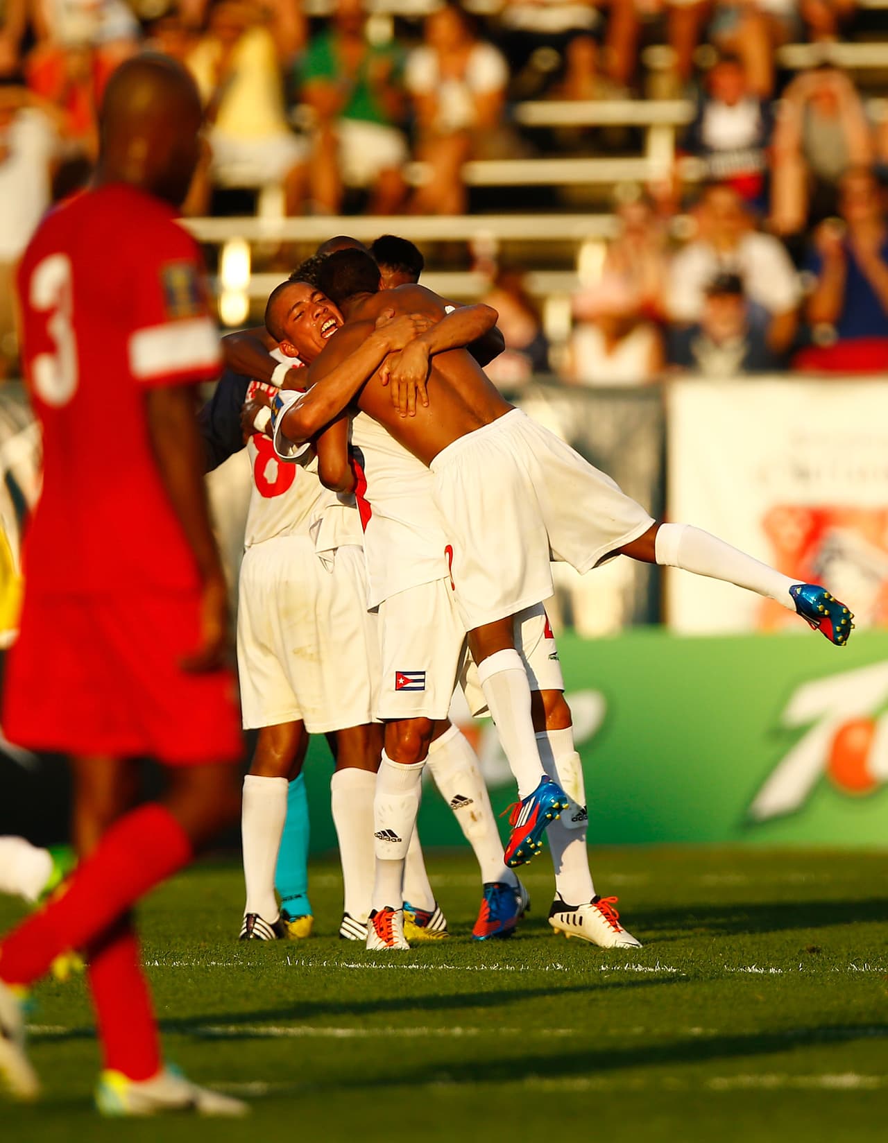 Cuba volvió a ver su sueño terminado de manera abrupta en cuartos de final donde fue superado por 6-1 ante un equipo que volvió a llamar mucho la atención, como lo hizo en 2005. (Foto: Getty Images).