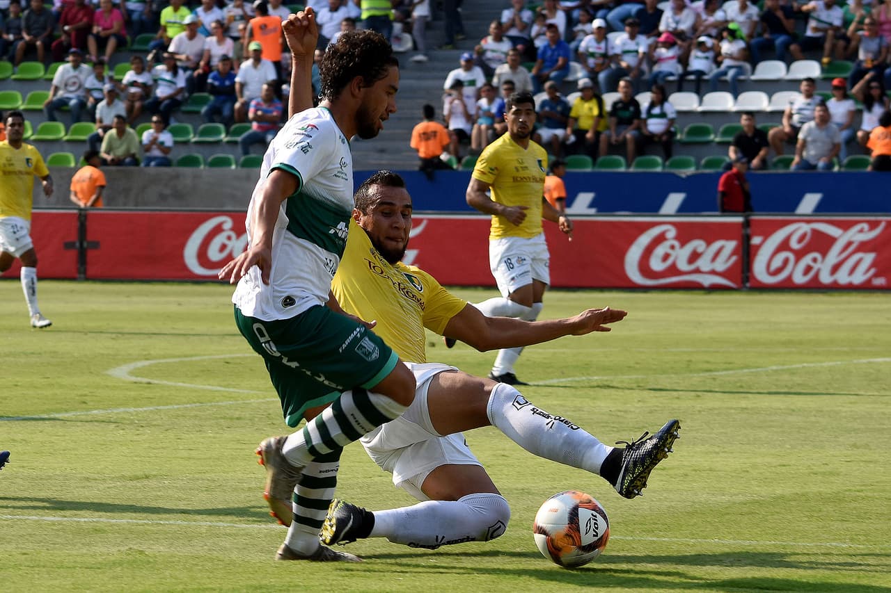 Zacatepec gozó de las mejores y de las mayores oportunidades en este partido pero no tuvieron ese instinto 'asesino' para darle vuelta a la eliminatoria.