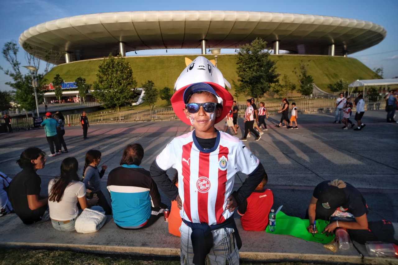 El Rebaño activa el 'Chivabono X6', y esperan llenar el Akron ante el puntero León