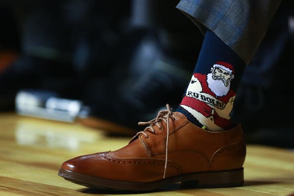 El detalle curioso del encuentro lo puso D'Angelo Russel con sus peculiares calcetas. Sin duda, la NBA es un gran espectaculo que esperamos seguir disfrutando muchos años más.