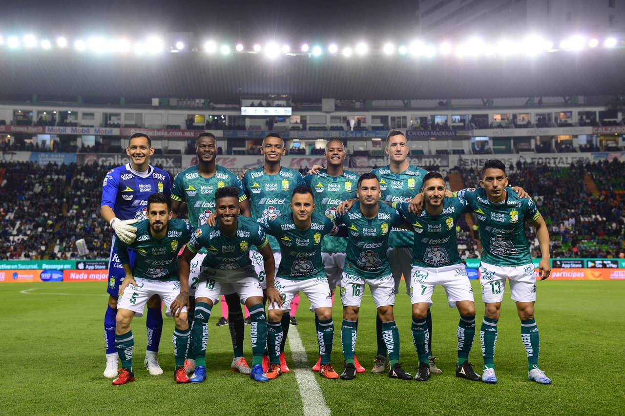 León llega a seis puntos y es el líder del futbol mexicano tras contar con mejor diferencia a comparación de Querétaro.