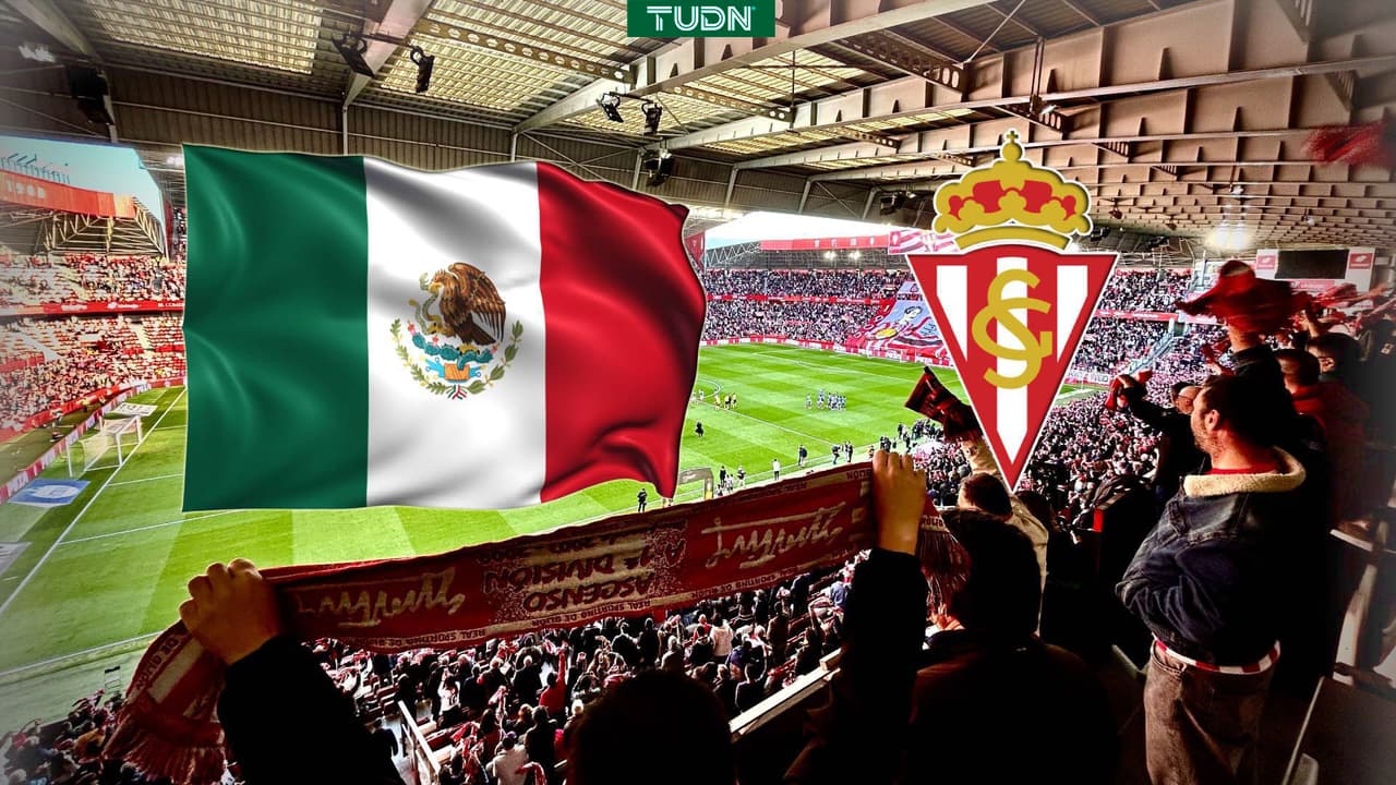 Sporting Gijón anuncia la incorporación de un mexicano a sus filas