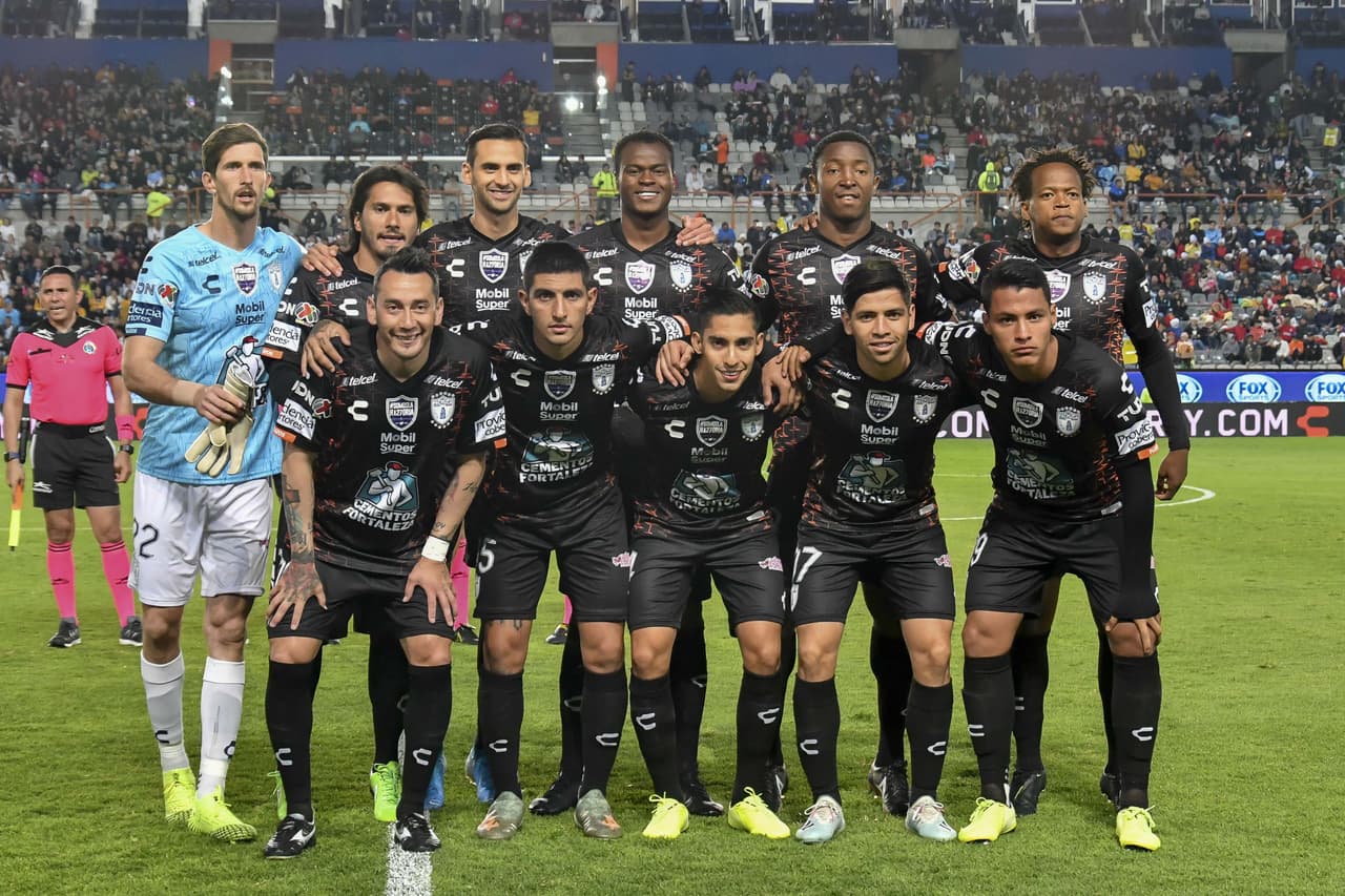 Pachuca enfrentará a Pumas, Puebla y Cruz Azul en pretemporada.