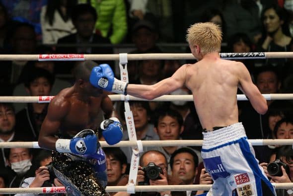 El japonés nunca se rindió.