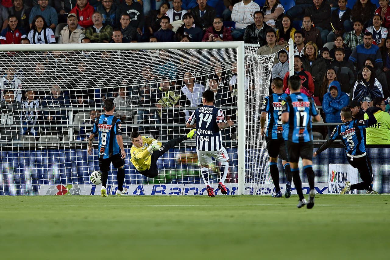 Eso y sumando los partidos de Liguilla le han dado al amazónico la suma de 1800 minutos en el campo de juego