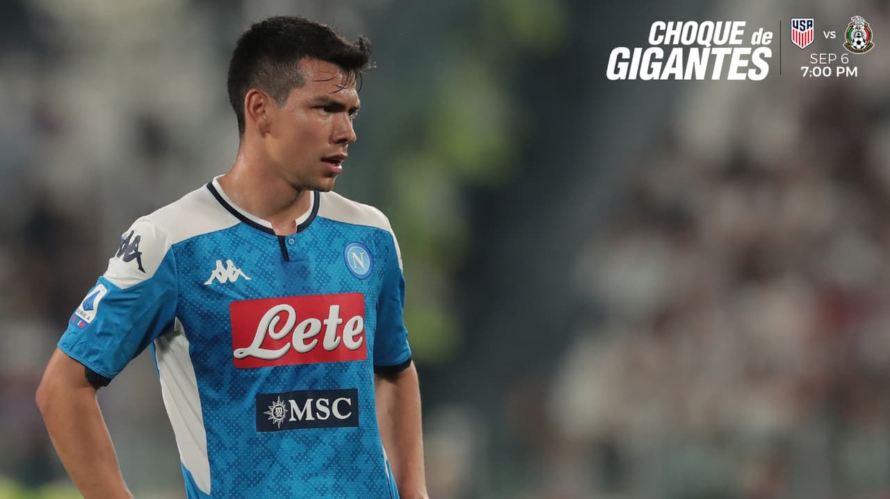 ‘Chucky’ Lozano, tercer fichaje más caro en Italia