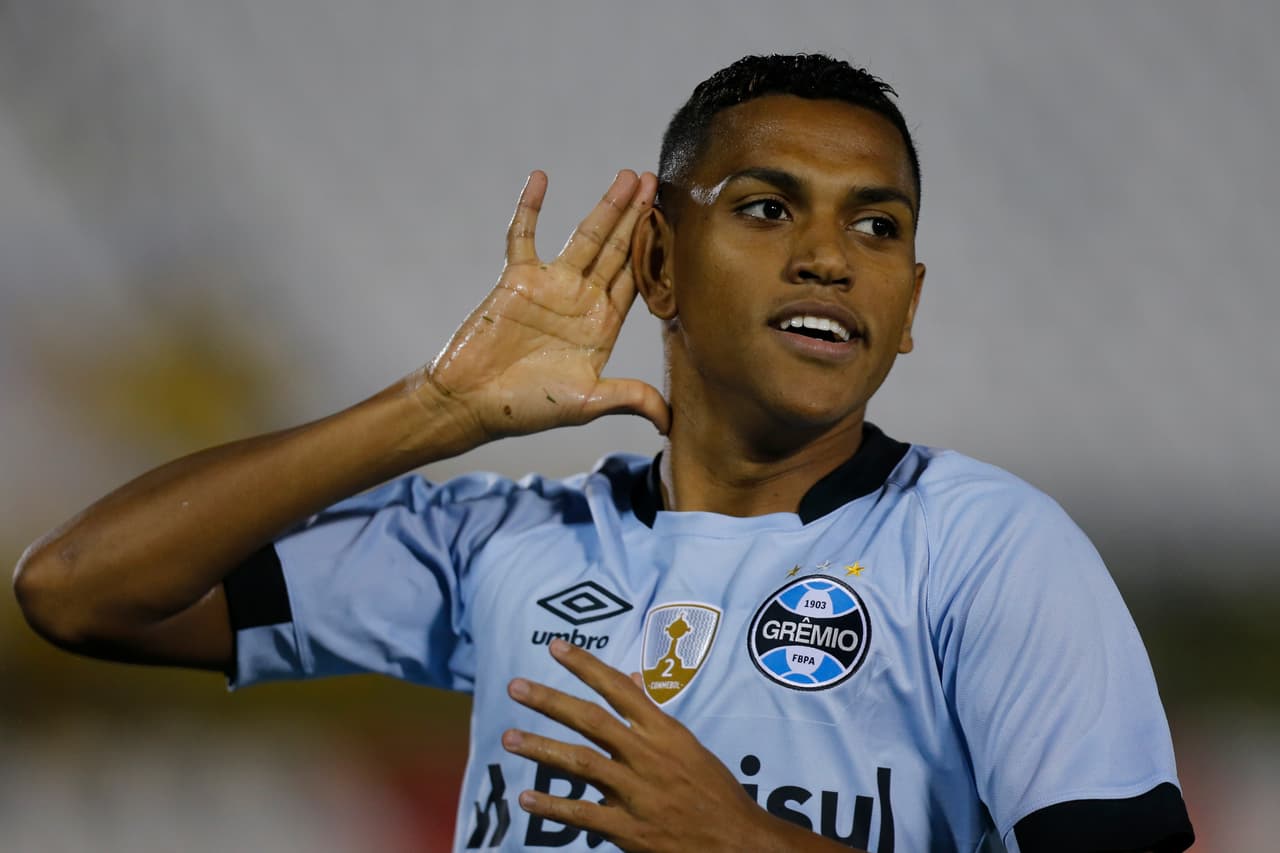 <b>1: </b>Gremio es el equipo con la nómina más costosa de Latinoamérica con un valor de 576.9 millones de dólares.