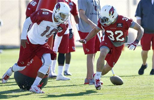 Buen clima en Arizona (AP-NFL).