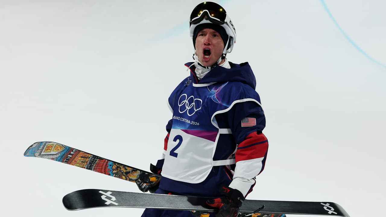 ¡Drama, caídas y saltos espectaculares! El oro de Alex Ferreira en el halfpipe lo tuvo todo