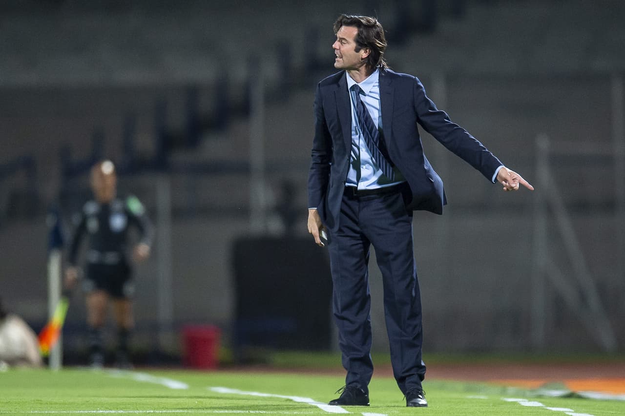  Solari: "Nosotros nunca vamos a decir que somos los mejores"