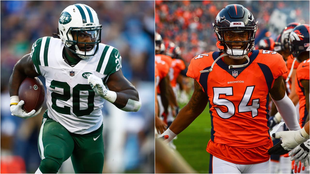 Raiders se sigue reforzando: contrató a Isaiah Crowell y a Brandon Marshall