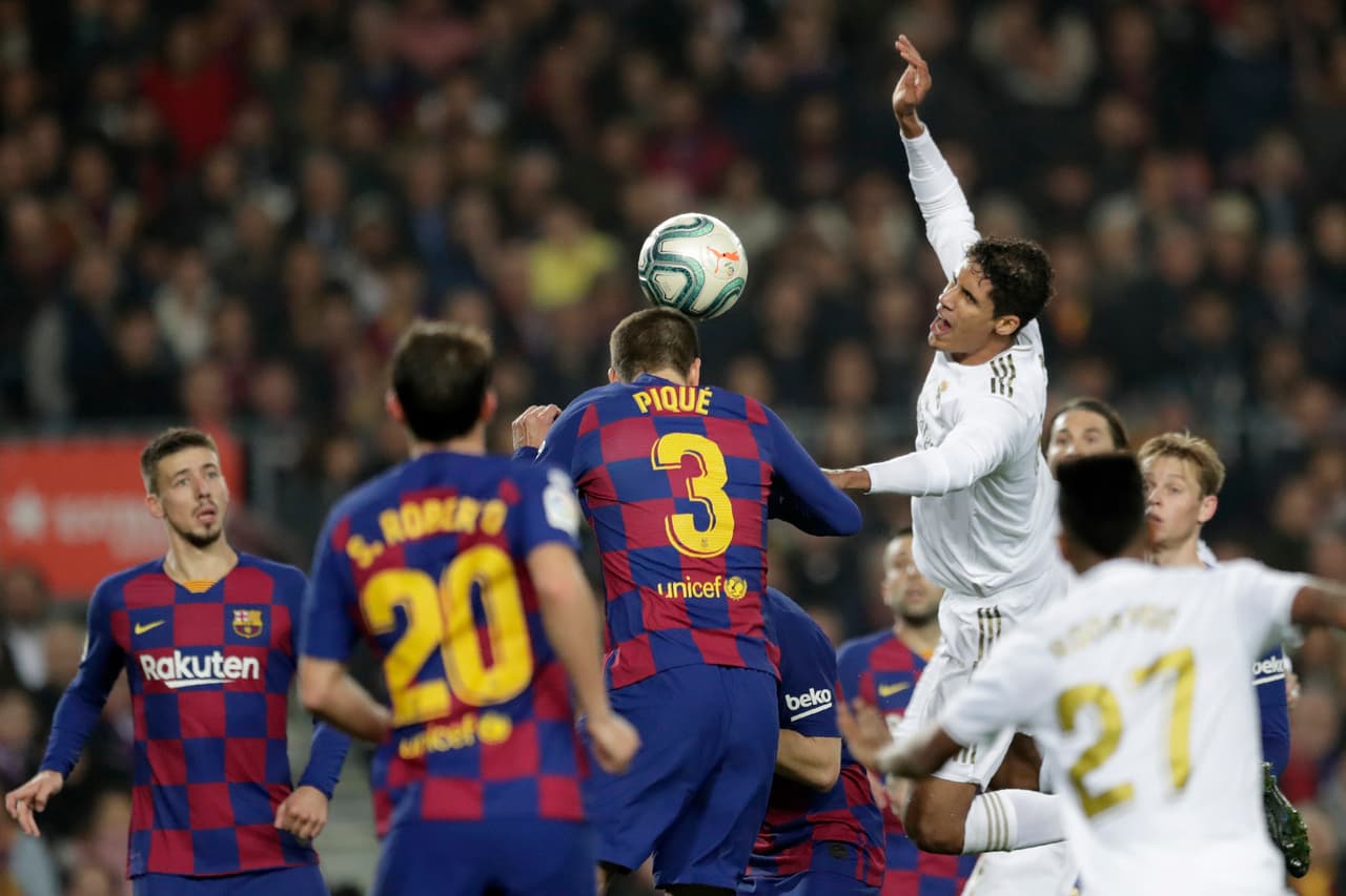 Definidos rivales del Real Madrid y Barcelona en Copa del Rey