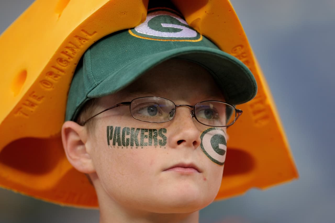 ¿Cuál es el origen de los 'Cabezas de queso' de los Green Bay Packers?