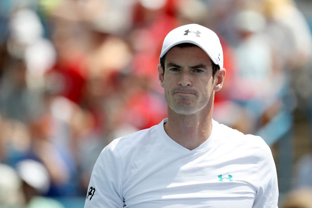 El británico Andy Murray no pudo con el francés Lucas Pouille, que logró la clasificación para la segunda ronda del Masters 1000 de Cincinnati en detrimento del tenista escocés.