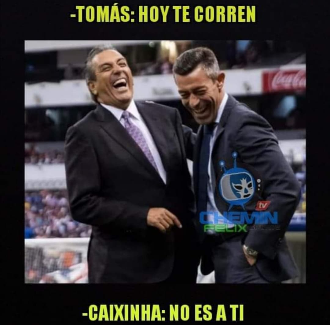 Los mejores memes de la jornada 8, Liga MX.
